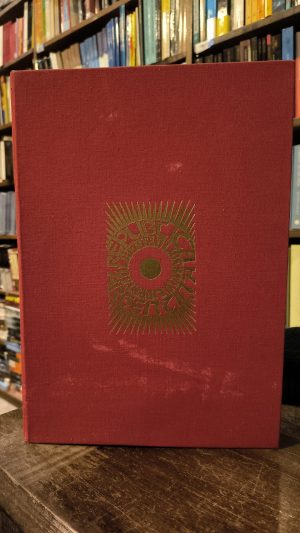 PAMPA ROJA. (Con Xilografías de Perez Celis) - Buenos Aires 1968