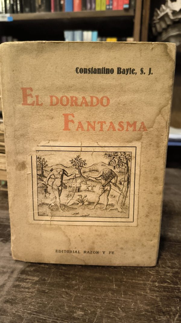 EL DORADO FANTASMA - USADO
