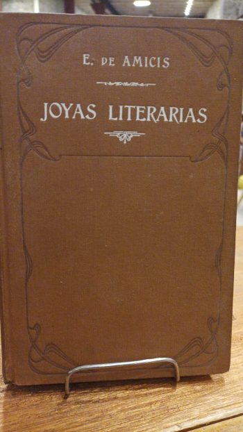 JOYAS LITERARIAS