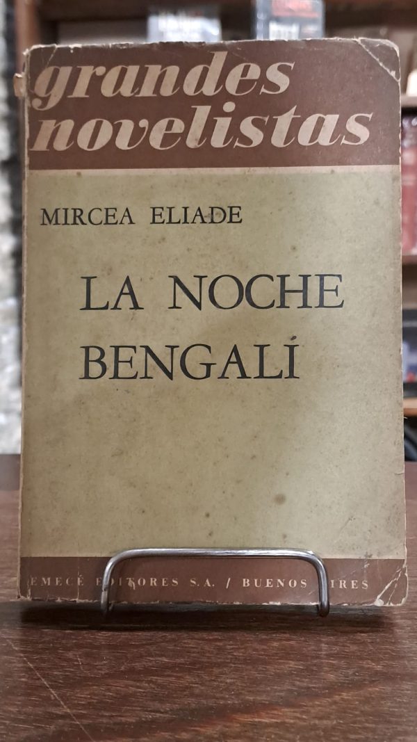 LA NOCHE BENGALI (USADO)
