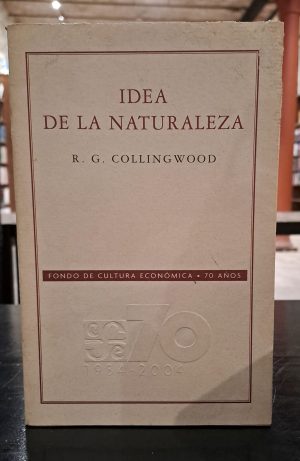 IDEA DE LA NATURALEZA - USADO
