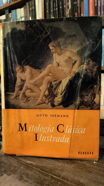 MITOLOGIA CLASICA ILUSTRADA - Usado