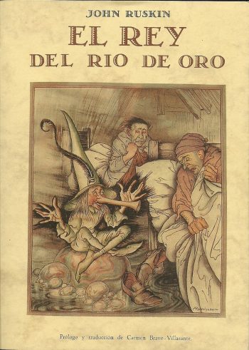 EL REY DEL RÍO DE ORO