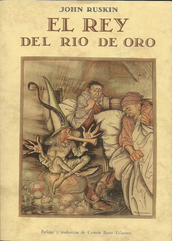 EL REY DEL RÍO DE ORO
