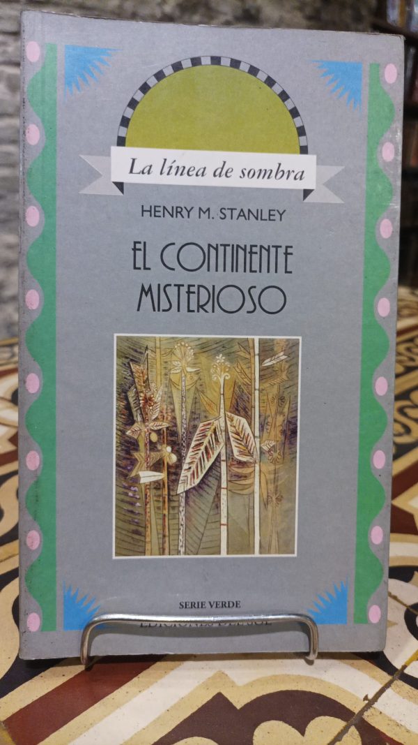 EL CONTINENTE MISTERIOSO