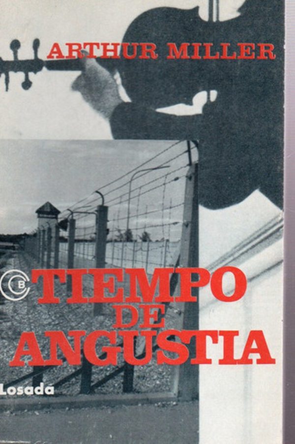 TIEMPO DE ANGUSTIA