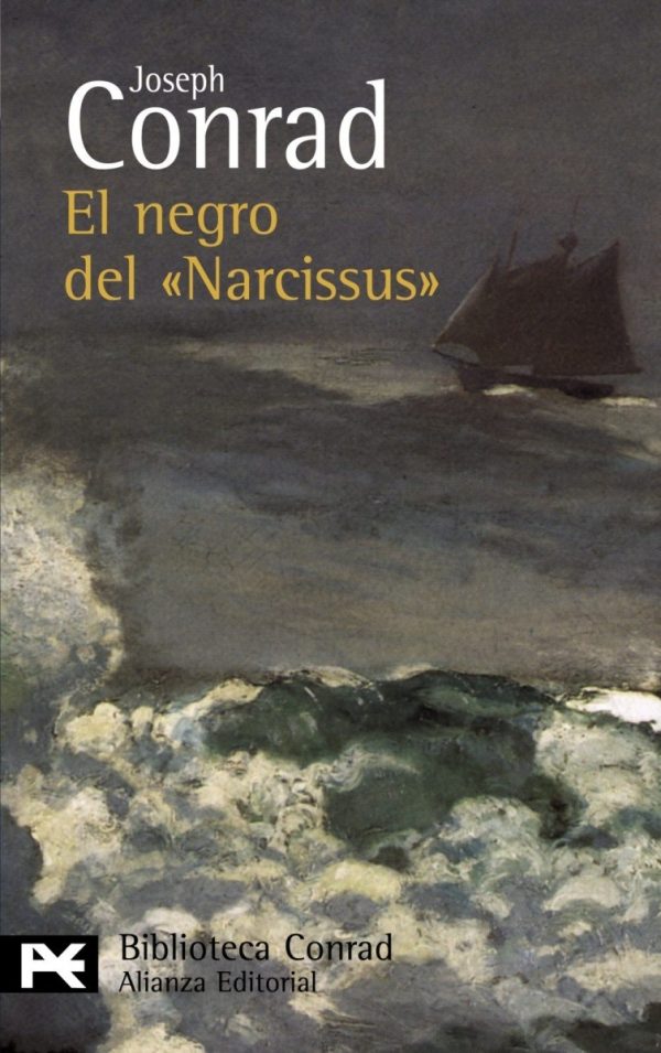 EL NEGRO DEL "NARCISSUS"