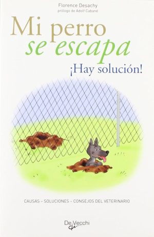 MI PERRO SE ESCAPA ¡HAY SOLUCION!