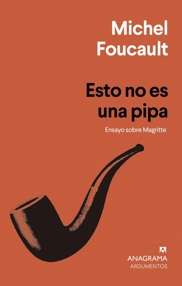 ESTO NO ES UNA PIPA - Ensayo sobre Magritte