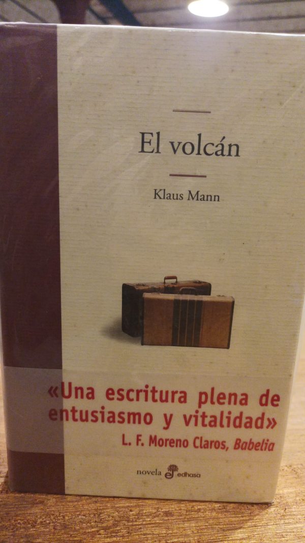 EL VOLCAN