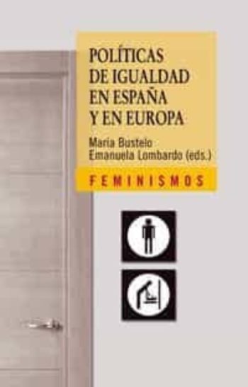 POLITICAS DE IGUALDAD EN ESPAÑA Y EN EUROPA