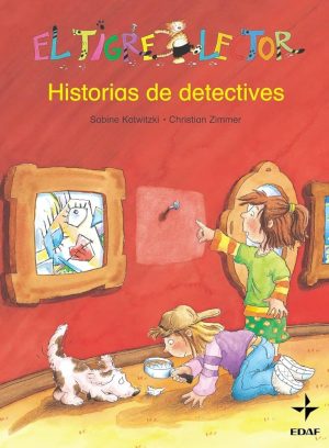 HISTORIAS DE DETECTIVES -EL TIGRE LECTOR-