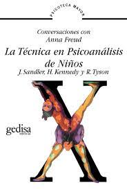 LA TECNICA EN PSICOANALISIS DE NIÑOS