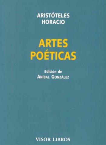 ARTES POETICAS