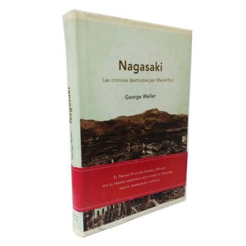 NAGASAKI - LAS CRONICAS DESTRUIDAS POR MAC ARTHUR