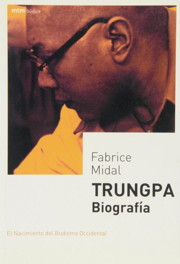 TRUNGPA - BIOGRAFIA