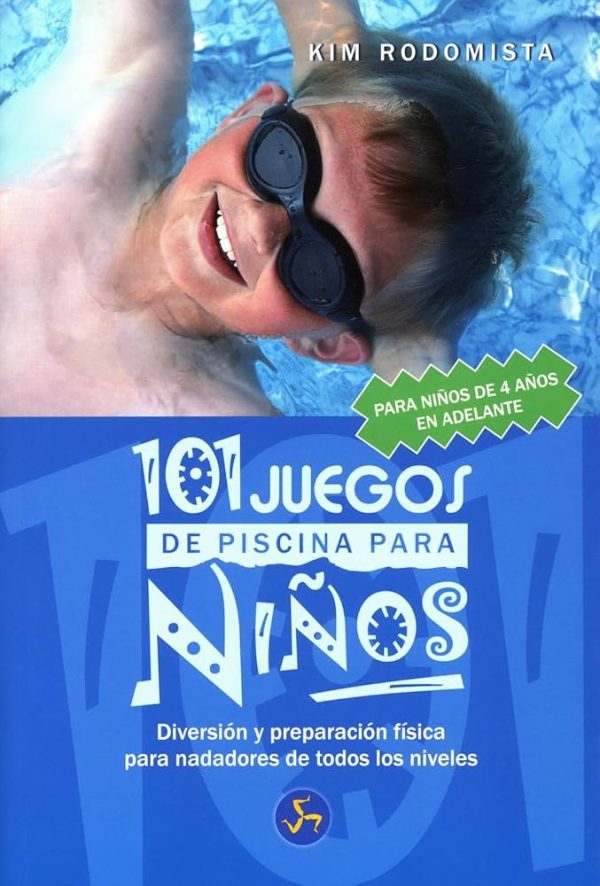 101 JUEGOS DE PISCINA PARA NIÑOS