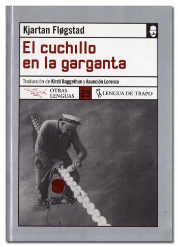 EL CUCHILLO EN LA GARGANTA