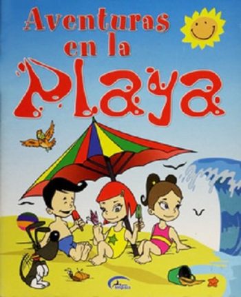 HISTORIAS IMAGINARIAS- AVENTURAS EN LA PLAYA