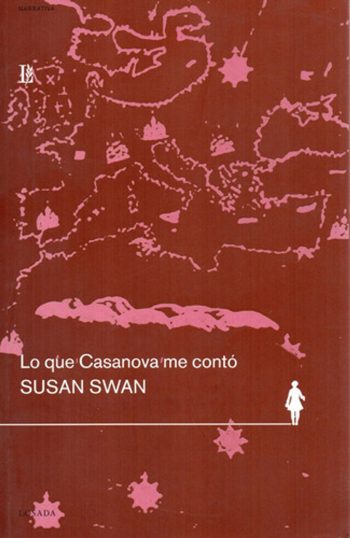 LO QUE CASANOVA ME CONTÓ