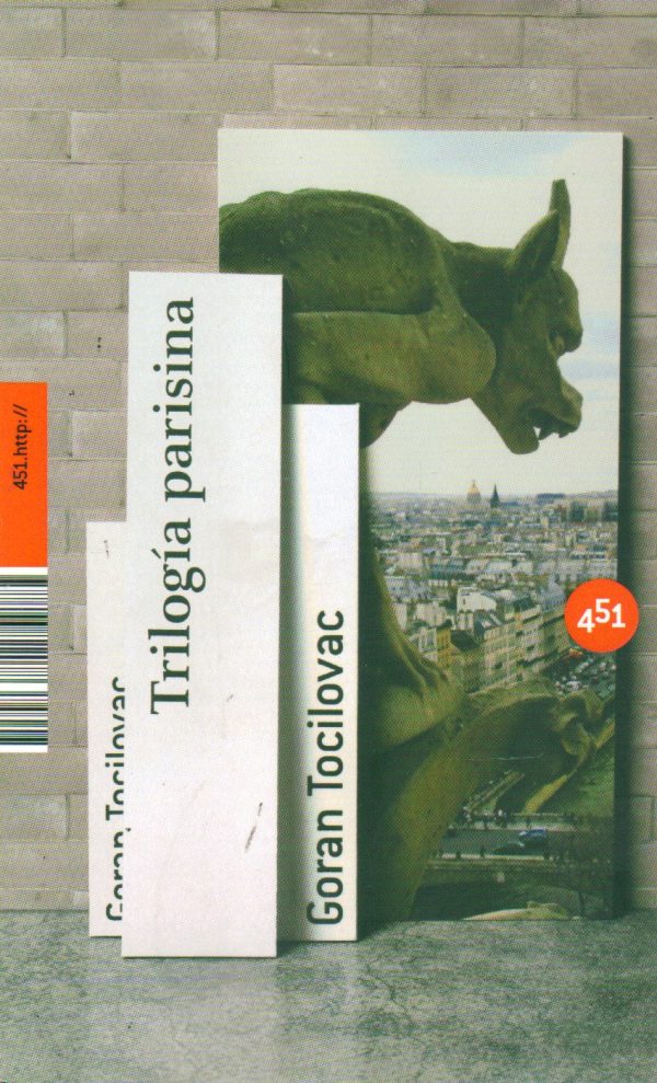 TRILOGIA PARISINA