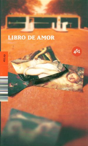 LIBRO DE AMOR
