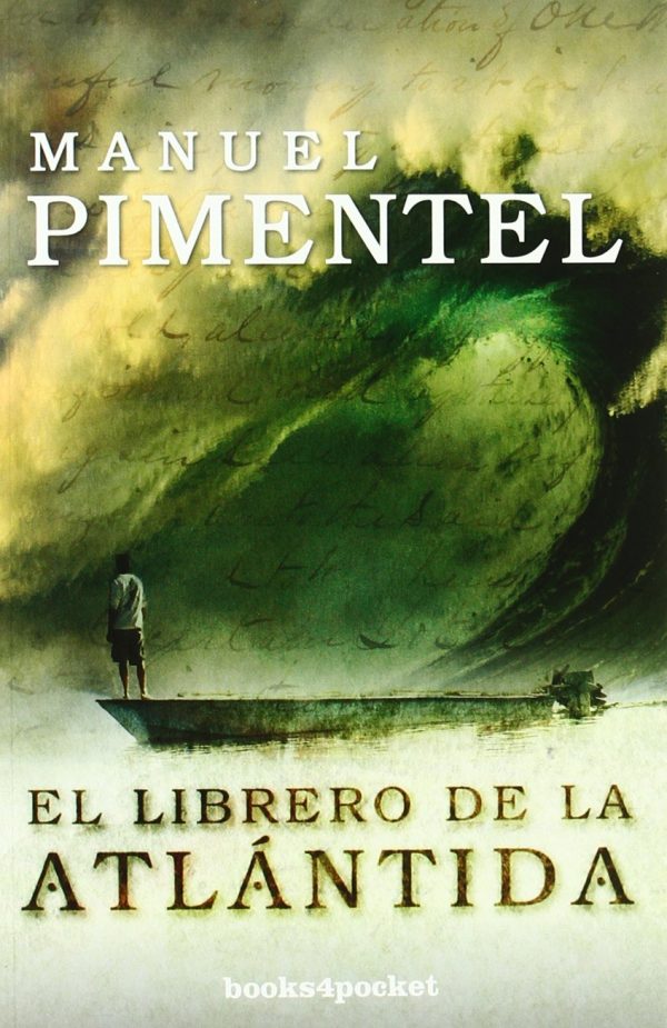 EL LIBRERO DE LA ATLANTIDA