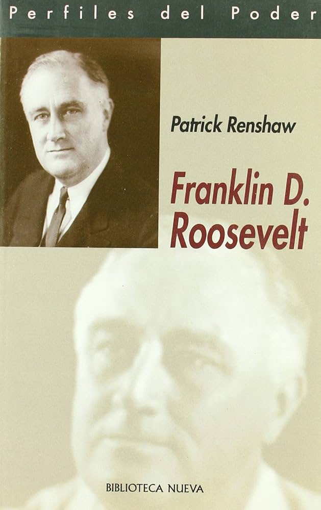 FRANKLIN D. ROOSEVELT