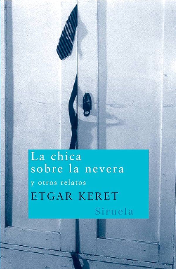LA CHICA SOBRE LA NEVERA