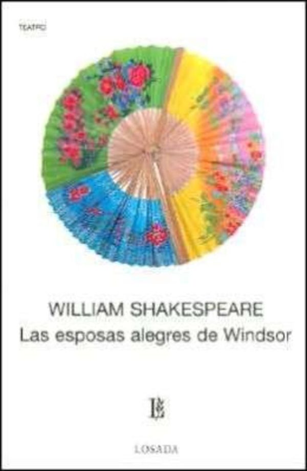 LAS ESPOSAS ALEGRES DE WINDSOR