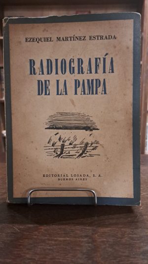 RADIOGRAFIA DE LA PAMPA - USADO