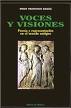 VOCES Y VISIONES. POESIA Y REPRESENTACION EN EL MUNDO CLÁSICO