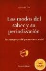 LOS MODOS DEL SABER Y SU PERIODIZACION