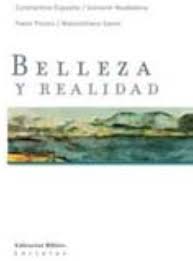 BELLEZA Y REALIDAD