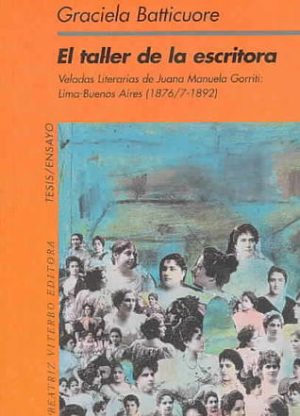 EL TALLER DE LA ESCRITORA