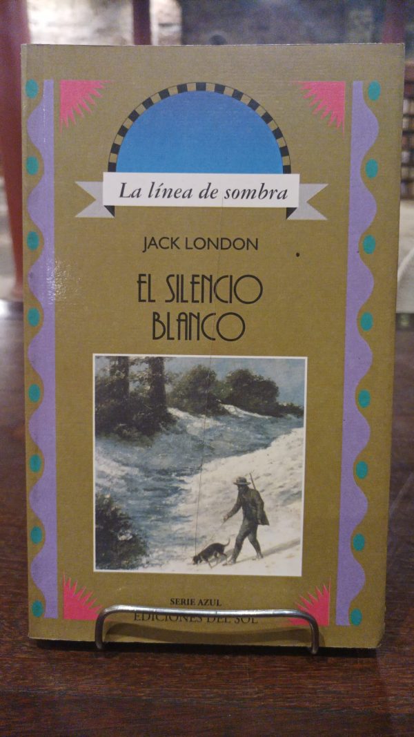 EL SILENCIO BLANCO