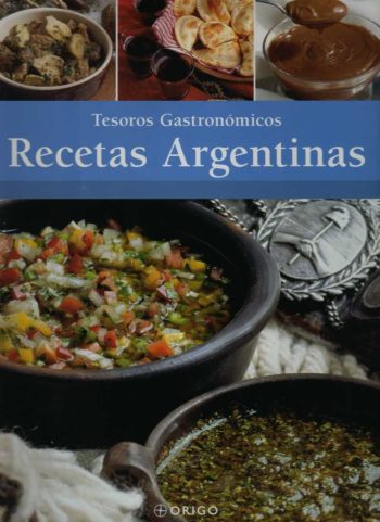 TESOROS GASTRONOMICOS - RECETAS ARGENTINAS