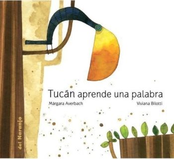 TUCAN APRENDE UNA PALABRA