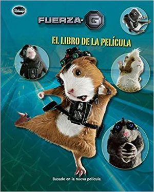 FUERZA G - EL LIBRO DE LA PELICULA