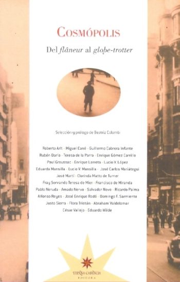 COSMOPOLIS - DEL FLANEUR AL GLOBE-TROTTER