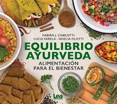 EQUILIBRIO AYURVEDA - ALIMENTACIÓN PARA EL BIENESTAR