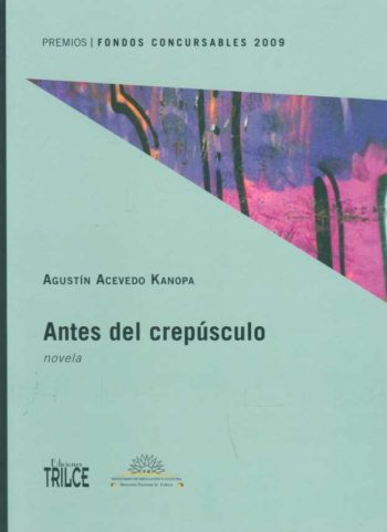 ANTES DEL CREPÚSCULO