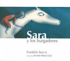 SARA Y LOS HURGADORES
