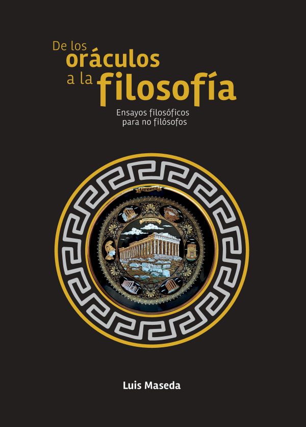 DE LOS ORÁCULOS A LA FILOSOFÍA