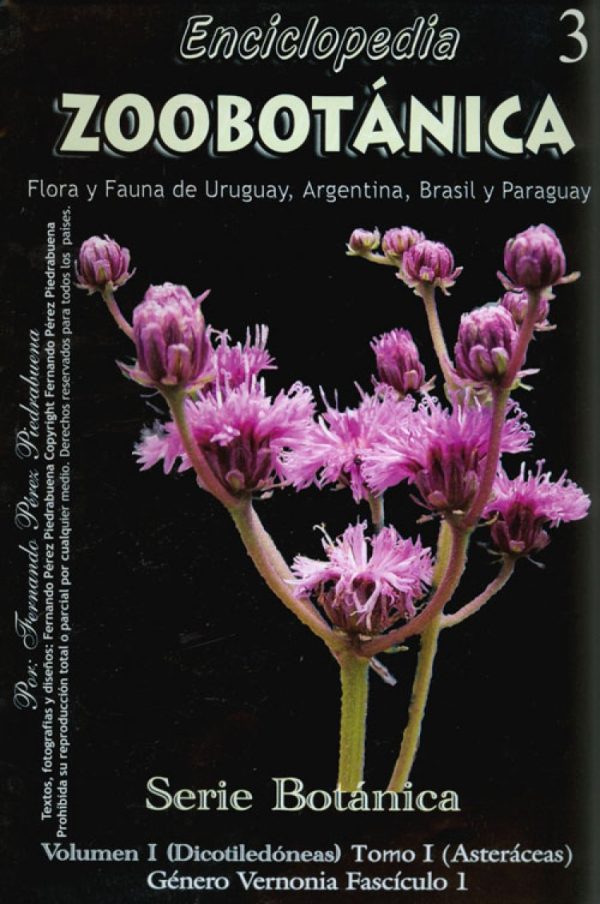 ENCICLOPEDIA  ZOOBOTANICA. 3. SERIE BOTANICA