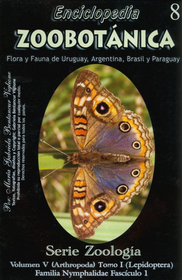 ENCICLOPEDIA  ZOOBOTANICA. 8. SERIE ZOOLOGIA
