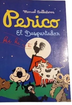PERICO EL DESPERTADOR