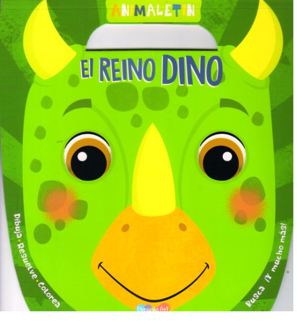 REINO DINO, EL - ANIMALETIN