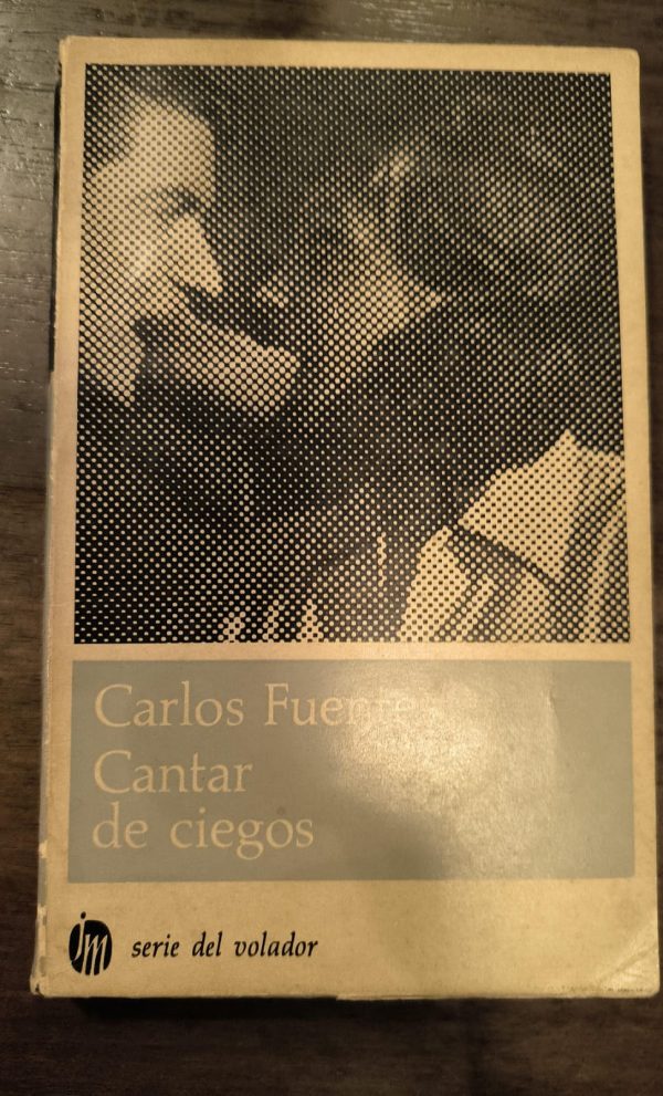 CANTAR DE CIEGOS - Usado 1964