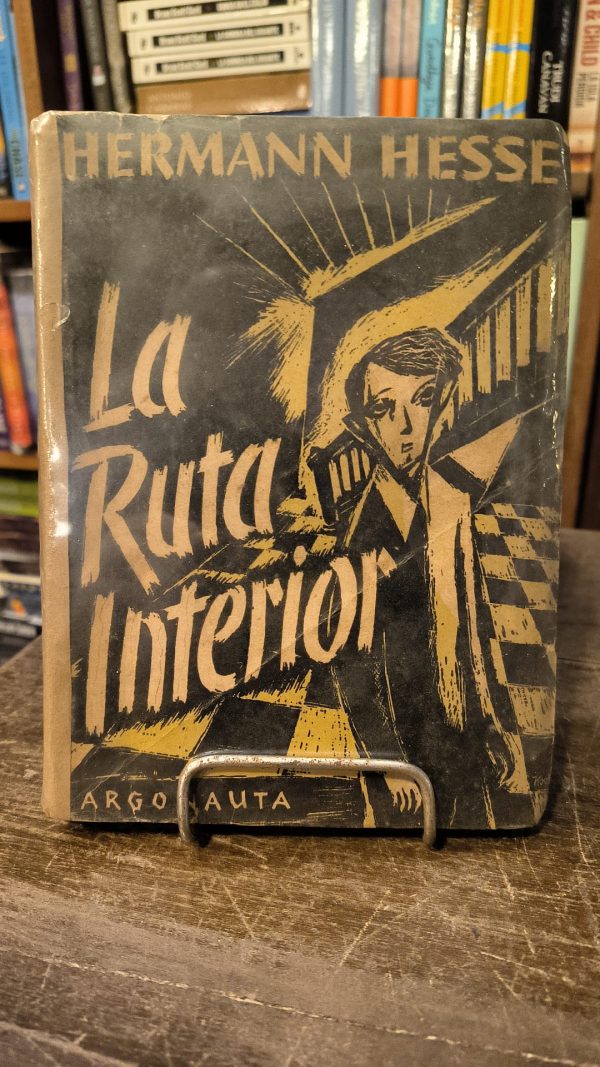 LA RUTA INTERIOR - USADO